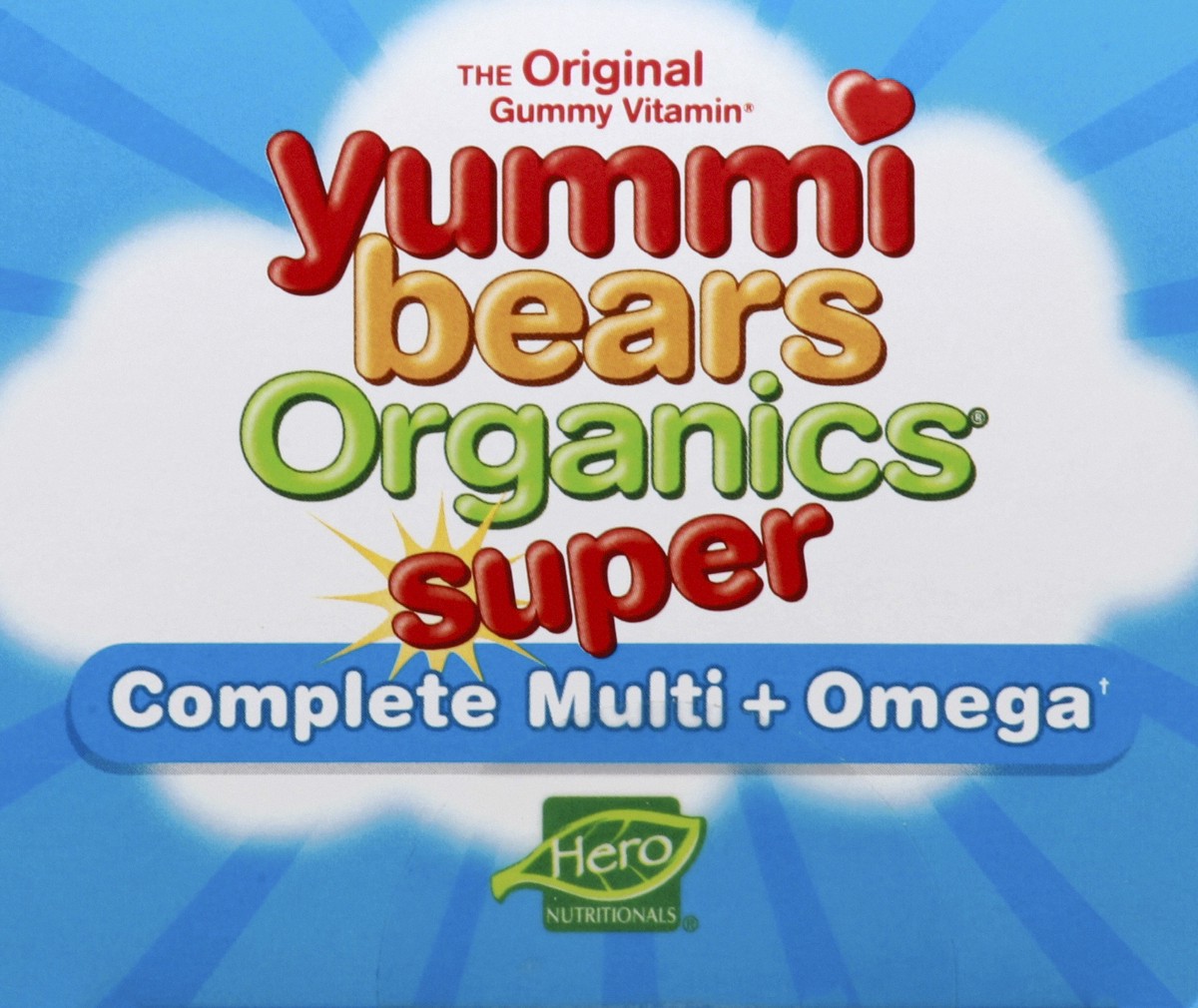 slide 11 of 13, Yummi Bears Vitamins 60 ea, 60 ct