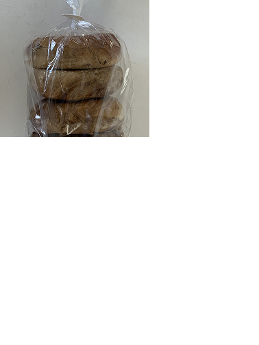 slide 1 of 1, Bakehouse Bagel-cinnamon Raisin 3 Ct, 13 oz