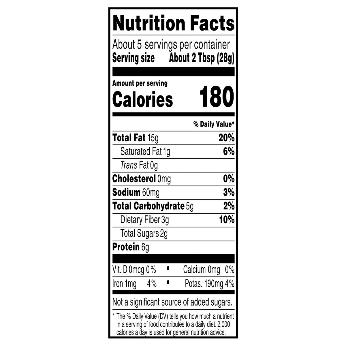 slide 2 of 8, Nut Harvest Almonds Chile Limon Flavored 4 3/4 Oz, 4.75 oz