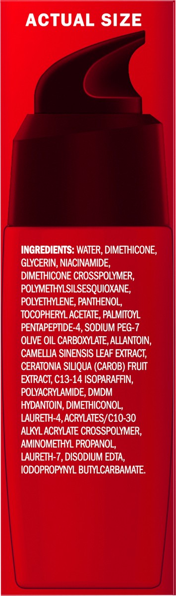 slide 10 of 13, Olay Regenerist Regenerating Serum, Fragrance-Free, Light Gel Face Moisturizer, 1.7 fl oz, 1.7 fl oz