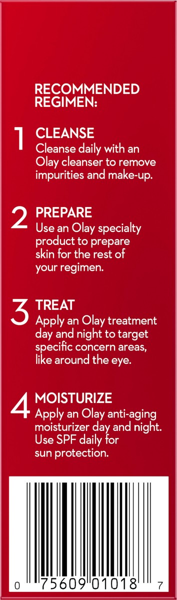 slide 9 of 13, Olay Regenerist Regenerating Serum, Fragrance-Free, Light Gel Face Moisturizer, 1.7 fl oz, 1.7 fl oz