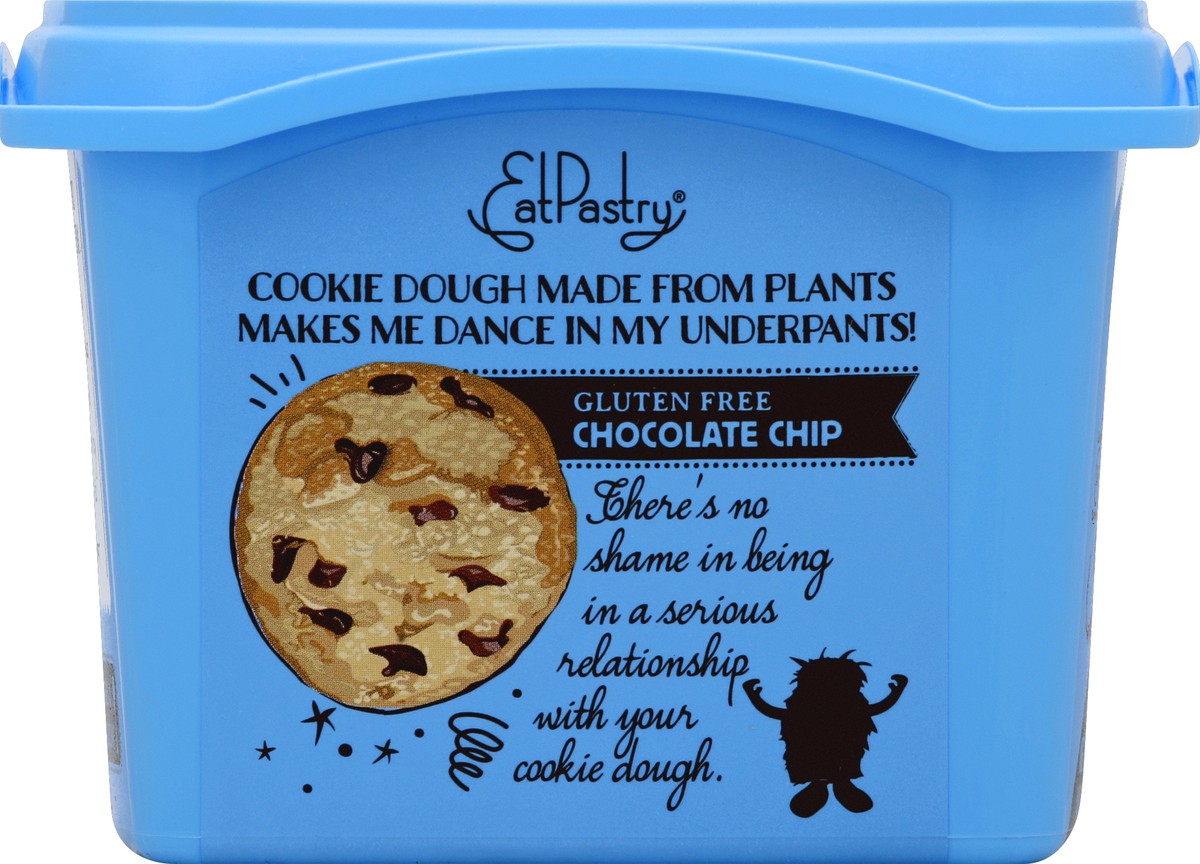 slide 3 of 4, EatPastry Cookie Dough 14 oz, 14 oz