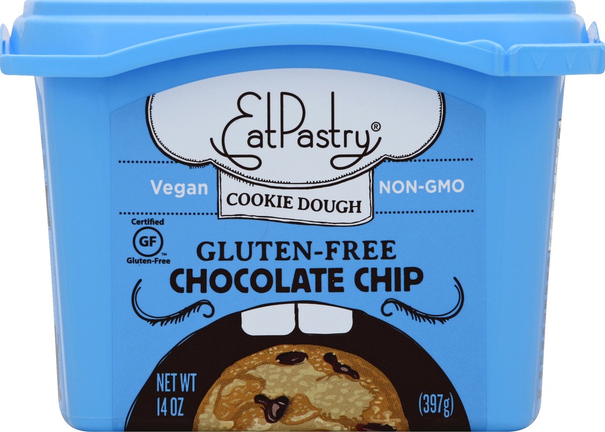 slide 4 of 4, EatPastry Cookie Dough 14 oz, 14 oz