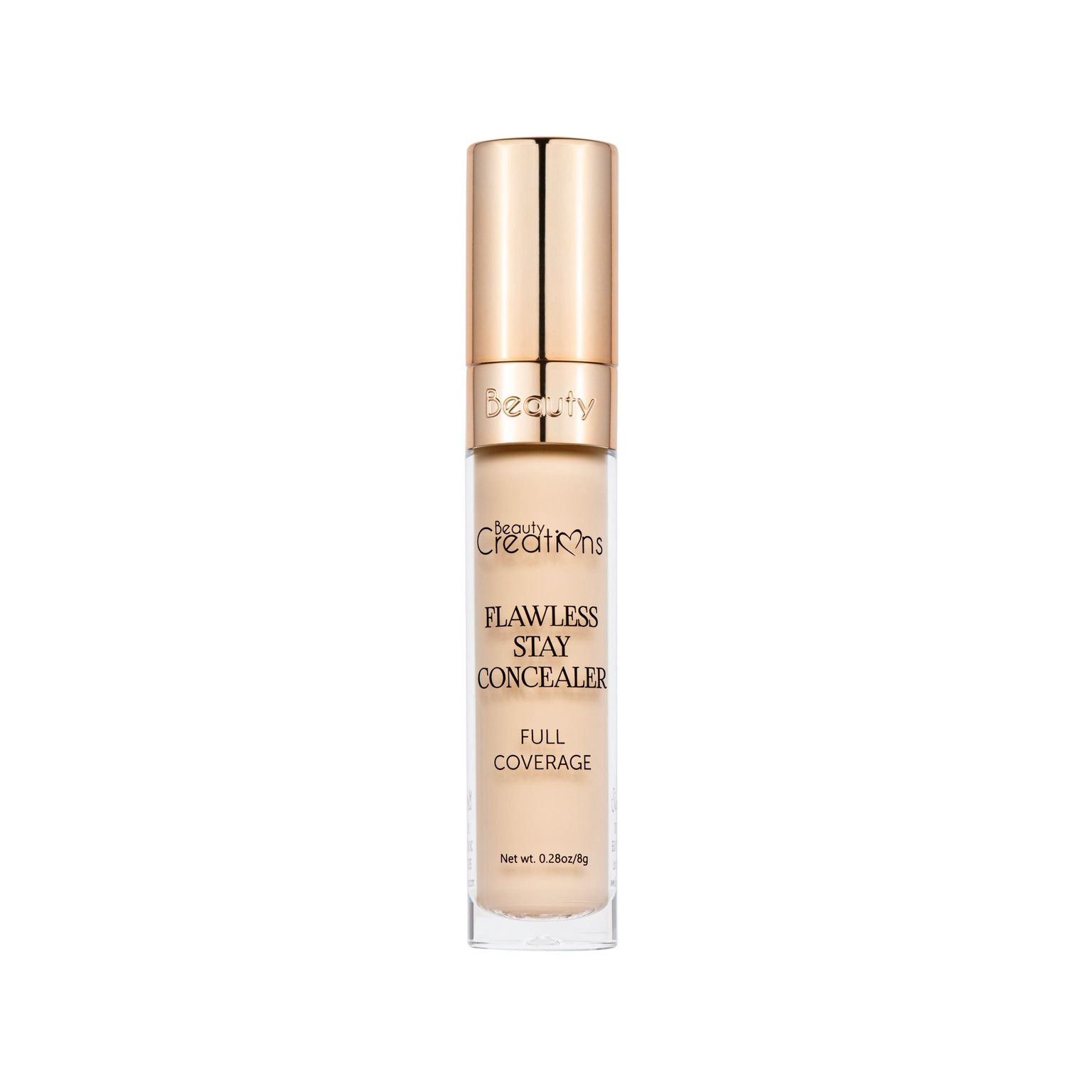 slide 1 of 1, Beauty Creations Flawless Stay Concealer - C3, 1 ct