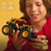 slide 2 of 21, LEGO Technic Monster Jam DIGatron Pull-Back Monster Truck Building Toy 42199, 1 ct