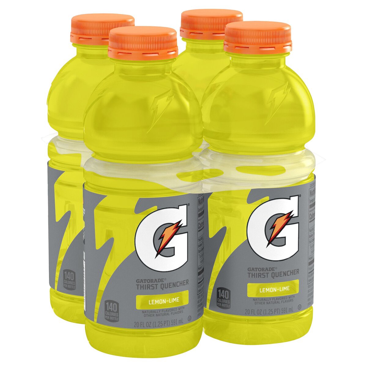 slide 1 of 2, Gatorade Thirst Quencher - 20 oz, 20 oz