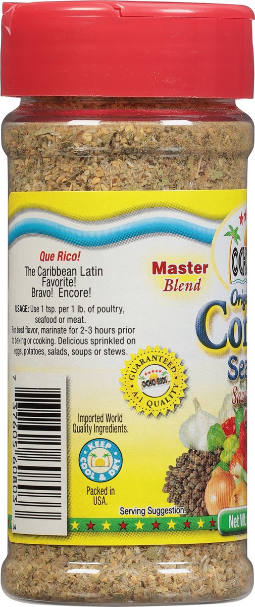 slide 8 of 11, Ocho Rios Original Combo Seasoning 6 oz, 6 oz