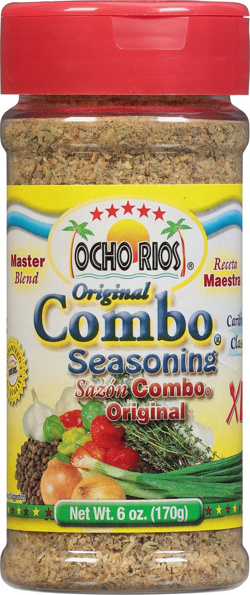 slide 10 of 11, Ocho Rios Original Combo Seasoning 6 oz, 6 oz