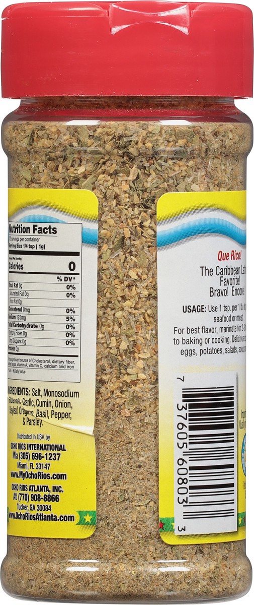 slide 2 of 11, Ocho Rios Original Combo Seasoning 6 oz, 6 oz