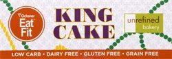 Caluda Mini King Cake