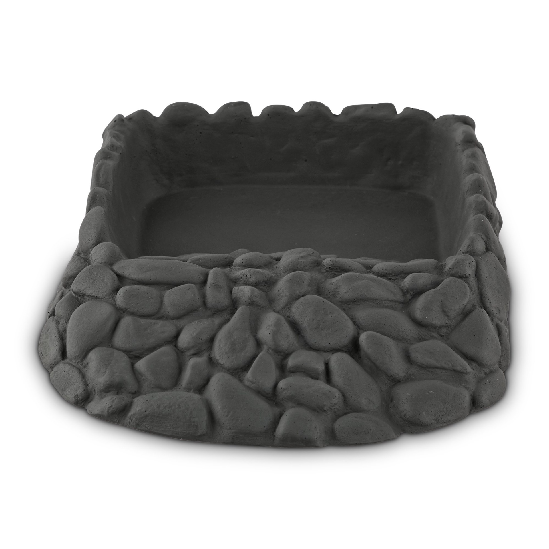 slide 1 of 1, Imagitarium Reptile Ramp Bowl, 1 ct