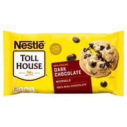 Toll House Dark Chocolate Chips 20 oz.