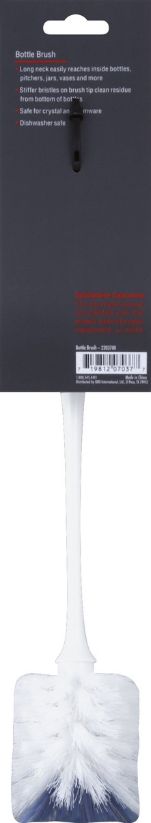 slide 3 of 3, OXO Brush 1 ea, 1 ct