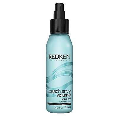 slide 1 of 1, Redken Beach Envy Volume Wave Aid, 4.2 oz