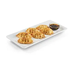 Pork Gyoza Pot Stickers - 6 pc