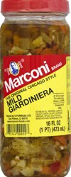 Marconi Mild Giardiniera