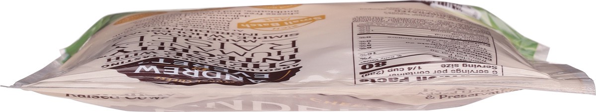 slide 12 of 13, Andrew & Everett Shredded Mozzarella Cheese 6 oz, 6 oz