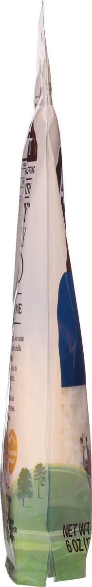 slide 10 of 13, Andrew & Everett Shredded Mozzarella Cheese 6 oz, 6 oz