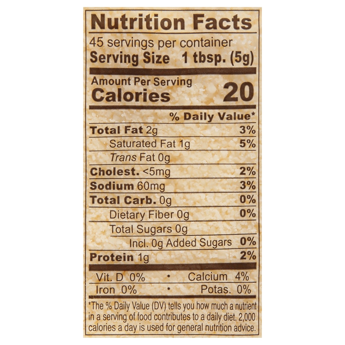slide 9 of 10, BelGioioso Freshly Grated Romano Cheese Twist Tie Bag 8oz., 8 oz