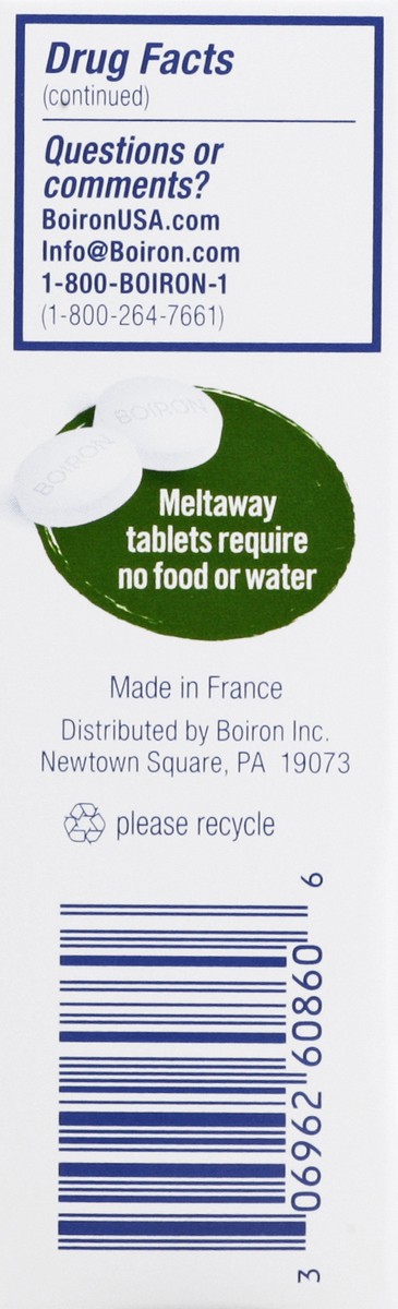 slide 9 of 9, Acidil Meltaway Tablets Heartburn Relief 60 ea, 60 ct