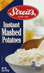 Streit's Mashed Potatoes 6 oz