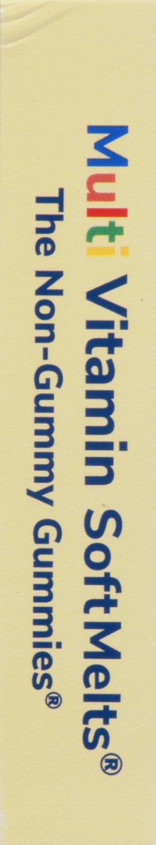 slide 5 of 9, ChildLife SoftMelts Natural Orange Flavor Multi Vitamin 27 Tablets, 27 ct