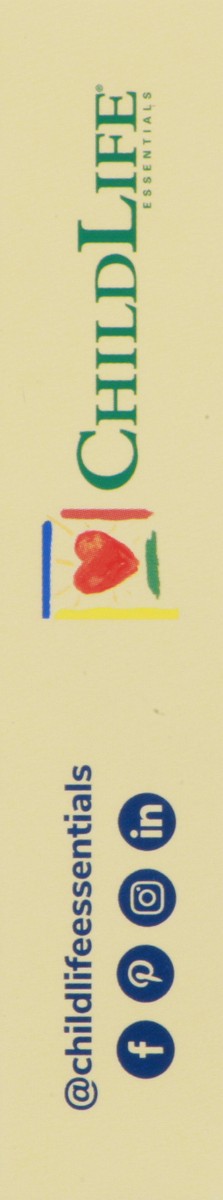 slide 4 of 9, ChildLife SoftMelts Natural Orange Flavor Multi Vitamin 27 Tablets, 27 ct