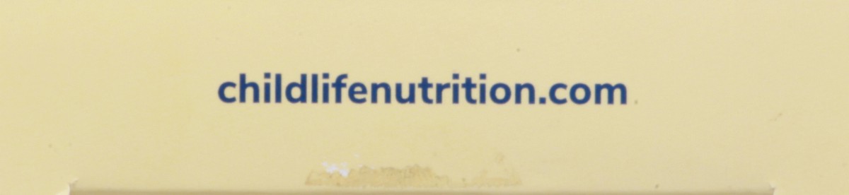 slide 8 of 9, ChildLife SoftMelts Natural Orange Flavor Multi Vitamin 27 Tablets, 27 ct