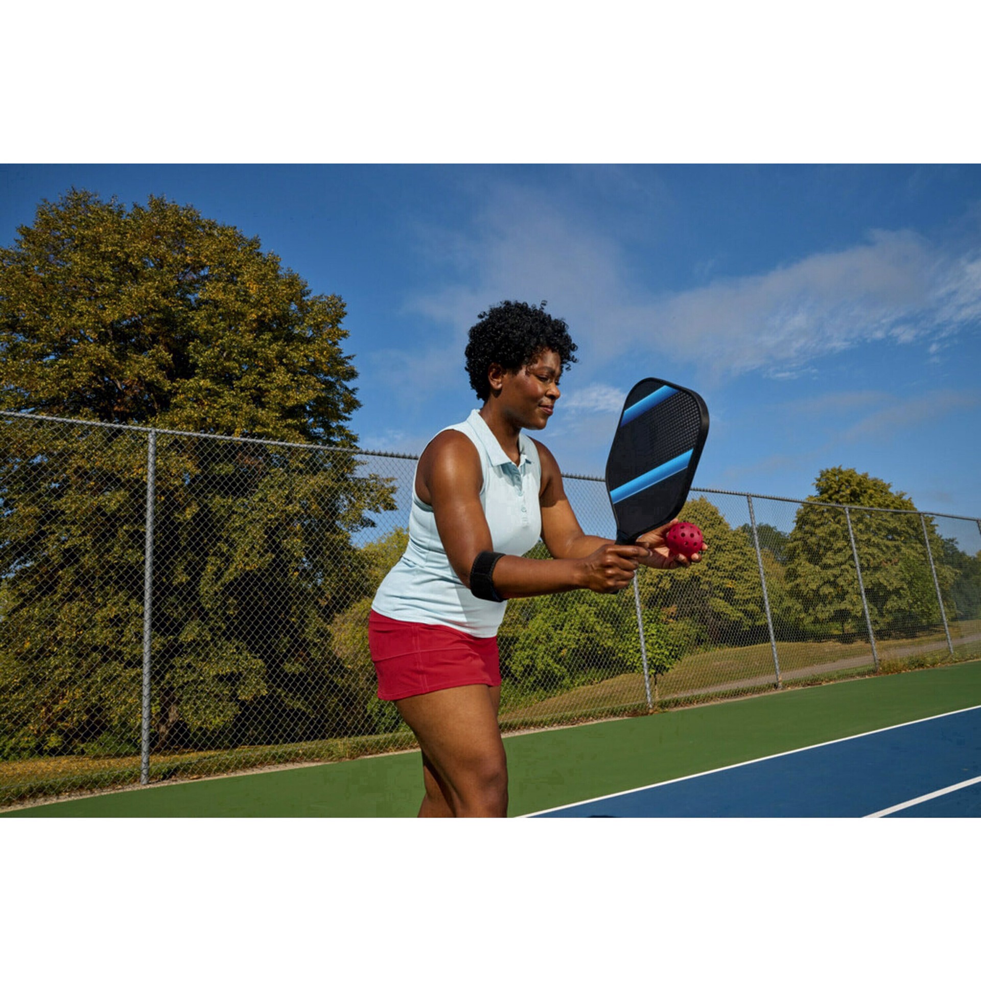 slide 44 of 44, Futuro Elbow Strap 1 ea, 1 ct