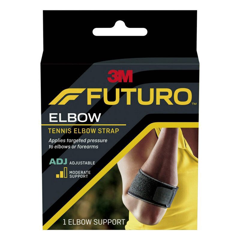 slide 1 of 44, Futuro Elbow Strap 1 ea, 1 ct