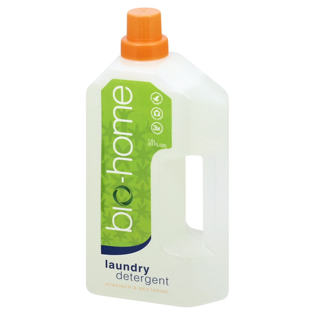 slide 8 of 11, Bio Home Bio-Home Laundry Detergent Regular, 1.5 l