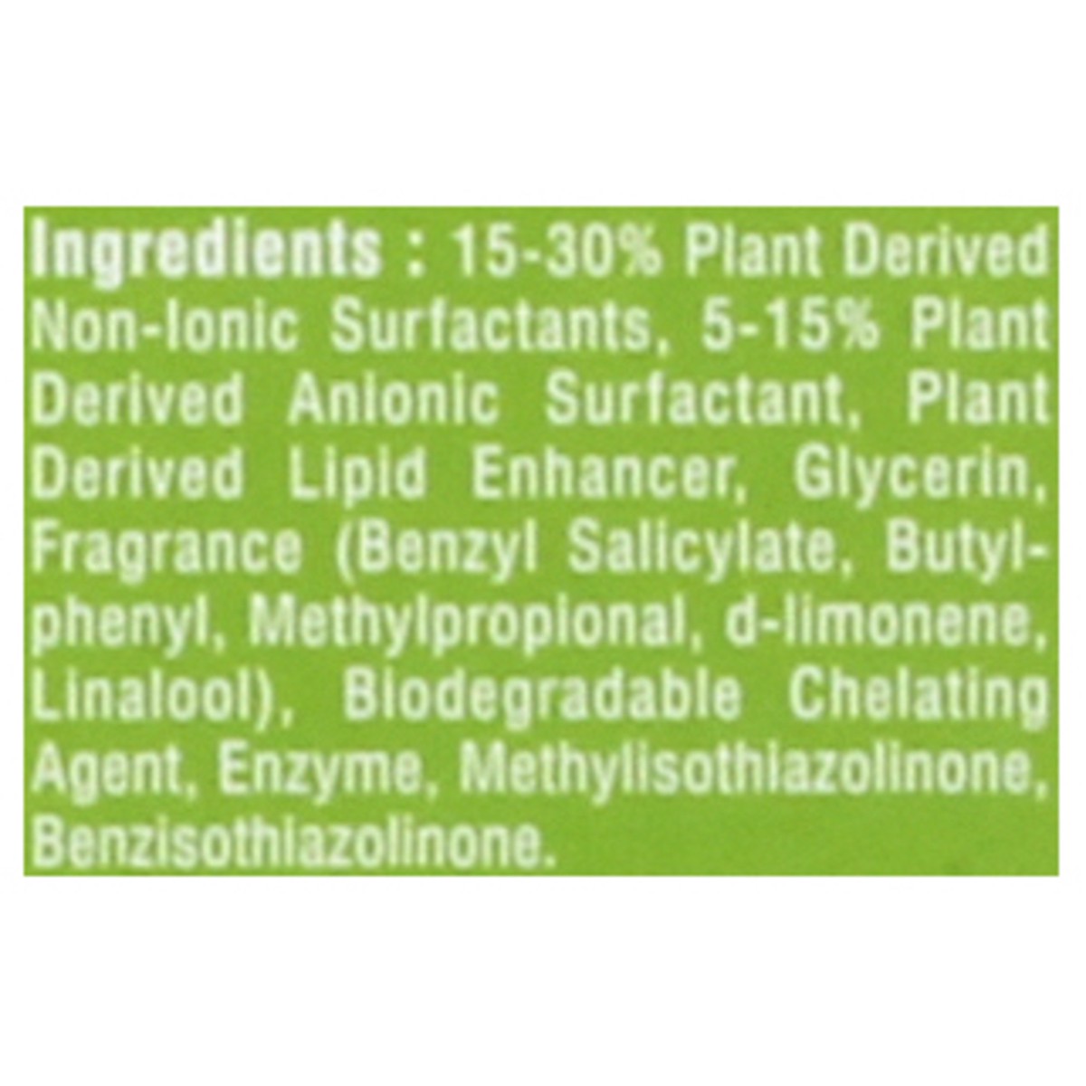 slide 2 of 11, Bio Home Bio-Home Laundry Detergent Regular, 1.5 l