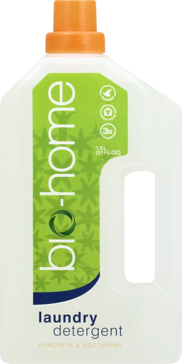 slide 5 of 11, Bio Home Bio-Home Laundry Detergent Regular, 1.5 l