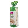 slide 6 of 29, True Goodness Organic Rice Cakes No Salt, 4.9 oz