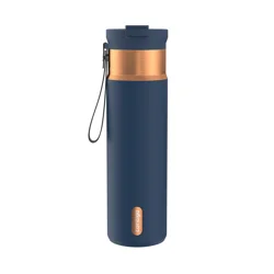Contigo Dual Sip 24oz Ss Abyss Bronze