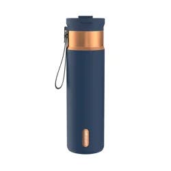 Contigo Dual Sip 24oz Ss Abyss Bronze