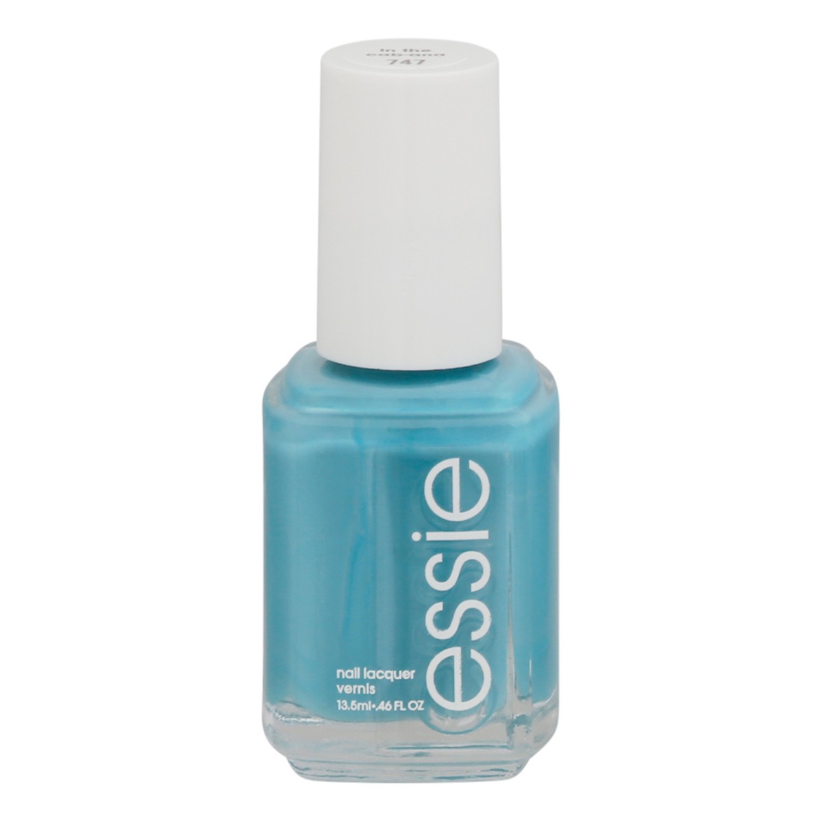 slide 1 of 1, essie Nail Color - 747 In The Cabana, 0.46 fl oz