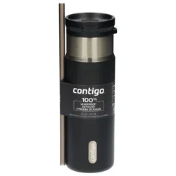 Contigo Licorice 20 Oz Insulated Bottle 1 Each