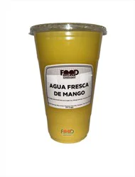 Agua Fresca De Mango Store Made