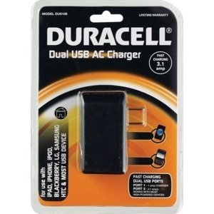 slide 1 of 1, Duracell Charger 1 ea, 1 ea