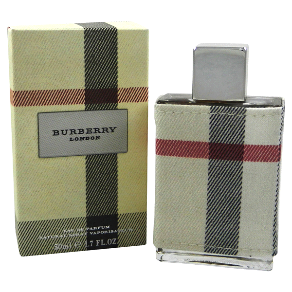 slide 1 of 1, Burberry London Ladies Eau de Parfum Spray, 1.7 oz