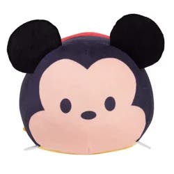 Disney Tsum Tsum Mickey Plush, (8.5")