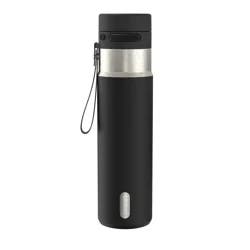 Contigo Autopop 24oz Licorice Stainless Steel