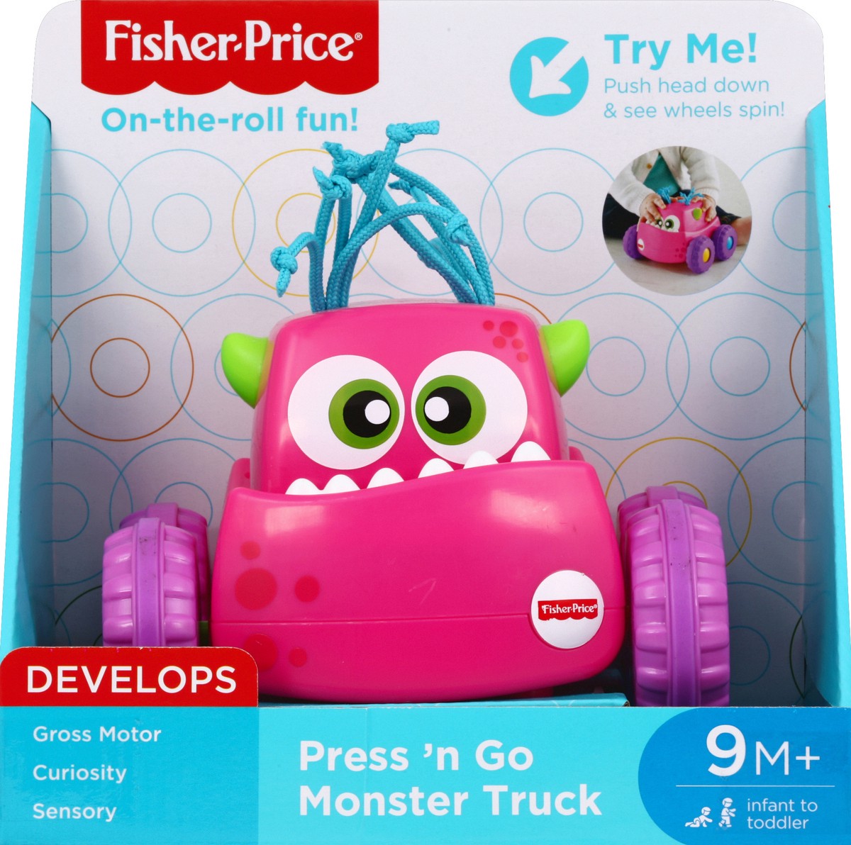 slide 2 of 2, Fisher-Price Toy 1 ea, 1 ct