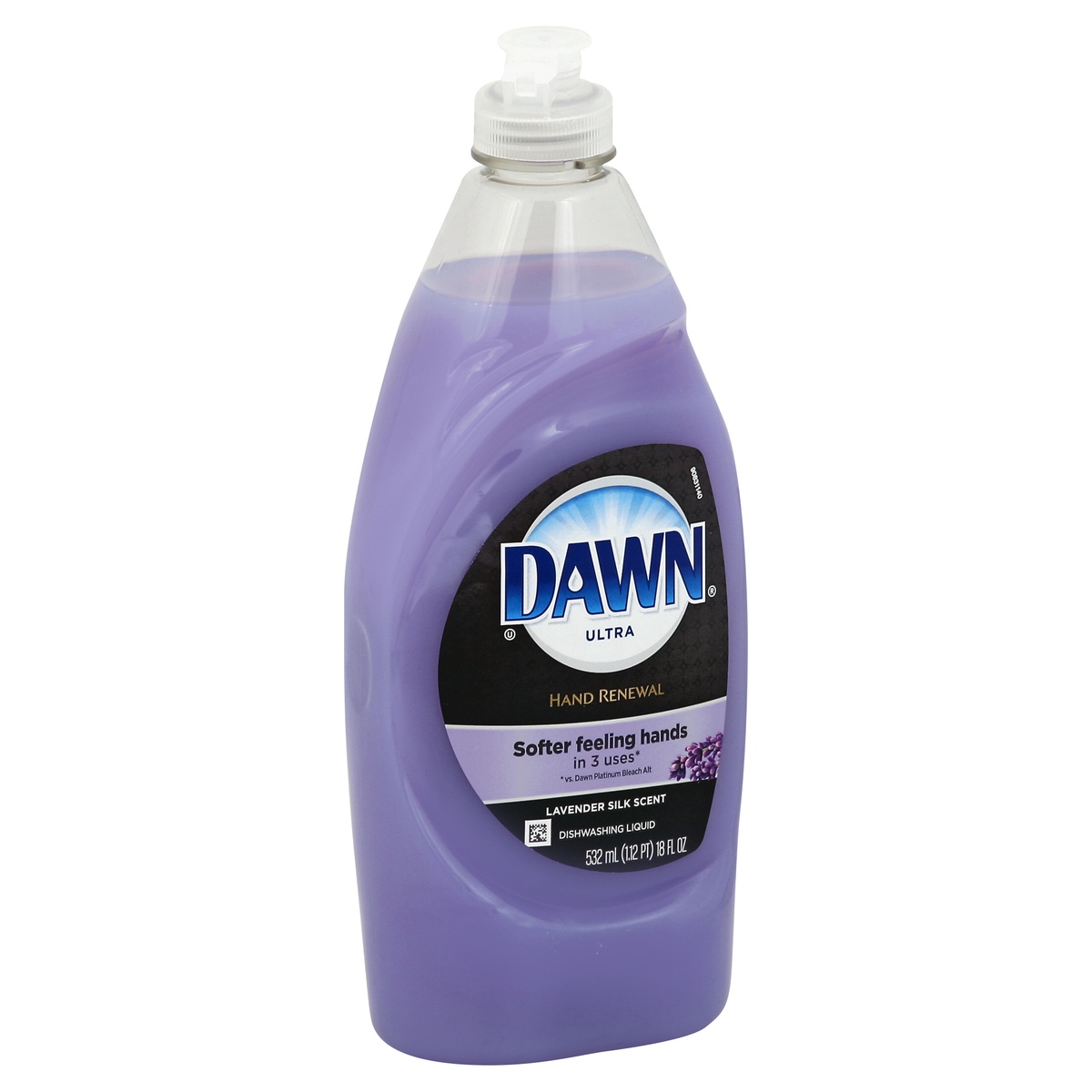 slide 3 of 3, Dawn Dishwashing Liquid 18 oz, 18 oz