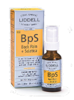 slide 1 of 1, Liddell Laboratories Back Pain & Sciatica Spray, 1 fl oz