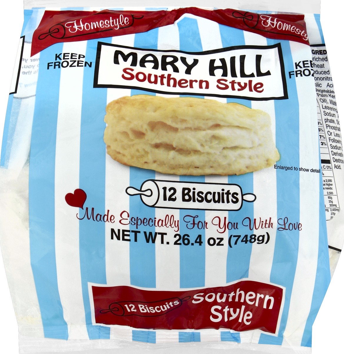 slide 3 of 5, Maryhill Biscuits 12 ea, 12 ct