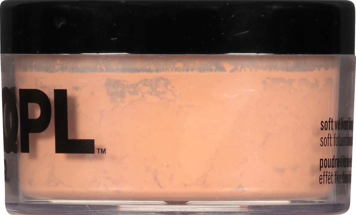 slide 6 of 11, BLK/OPL True Color Medium 400 Soft Velvet Finishing Powder 0.7 oz, 1 ct