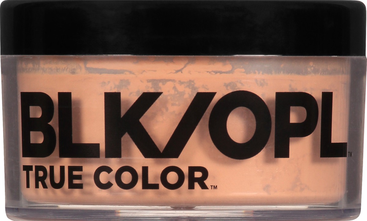slide 1 of 11, BLK/OPL True Color Medium 400 Soft Velvet Finishing Powder 0.7 oz, 1 ct