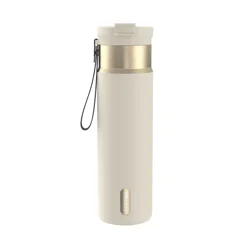 Contigo Dual Sip 24oz Ss Oatmilk Champagne